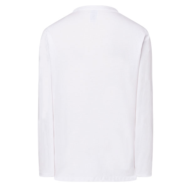 Camiseta manga larga Hombre Trasero